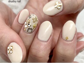 シュシュネイル 高輪店(Shu Shu nail)/アートコース