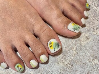 ネイル スタジオ イナンナ(Nail Studio INANNA)/定額Nail♪