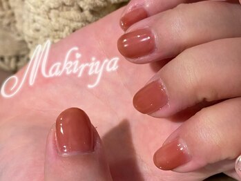 マキリヤ 原宿店(Makiriya)/ワンカラー