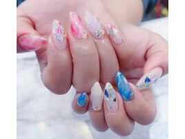 定額スカルプコース１２９００