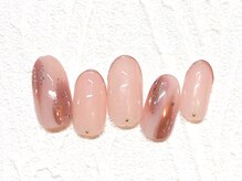 グレースネイル(GRACE nail)/柄ミラー