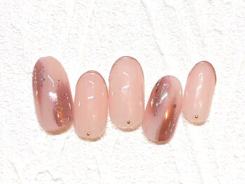 グレースネイル(GRACE nail)/柄ミラー