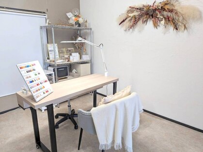 フィルネイル(fil nail)の写真