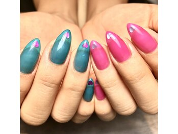 アガルネイル 川越(AGARU NAIL)/AGARU NAIL【川越/ワンカラー】