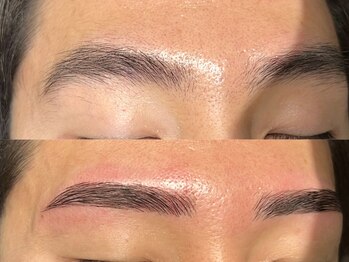 ポルテニーロクキュウ あべの店(PORTE269)/ハリウッドブロウリフト