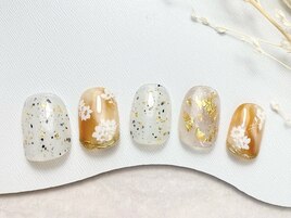 毎月変わるニュアンスNailコース