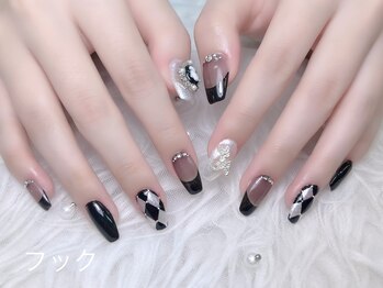 ネイルプリンセス(Nail Princess)/チップやり放題コース