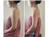 人気Ｎｏ2 半身リンパドレナージュ痩身×脂肪燃焼ジェル使用80分