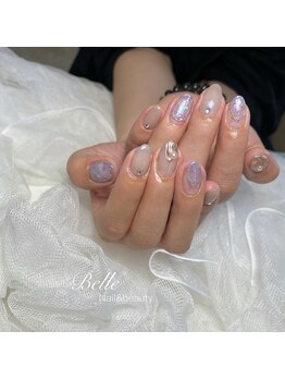 ベル(Belle)/
