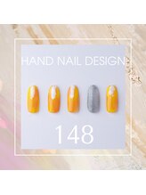 はあとねいる 東武宇都宮駅前店/Hand nail design 148