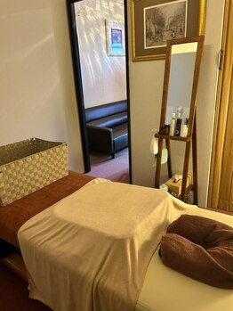 ハチシン(八SHIN)/施術ルーム♪