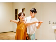 30～70代までの幅広い会員層。体調改善に特化したプログラム