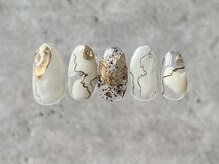 オーキッド バイ ビューティー(OrchiD.by BEAUTY)/◆rich◆定額アート