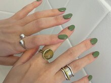 エンネイル 池袋店(en nail)/ワンカラーネイル