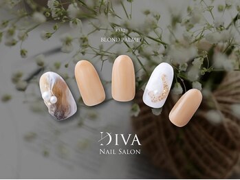 ネイルサロン ディーバ ギンザ(Nail salon Diva GINZA)/シンプルデザインセレクト