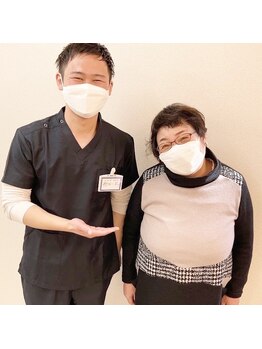 中野坂上整骨院/腰から足にかけての不調が楽に