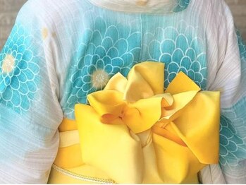 リム(rim.)/ヘアセット・着付け＊浴衣