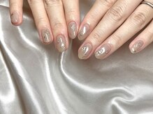 サロン クィベルジョーネ(SALON QUI BELLGIONE)/ニュアンス ￥6300～