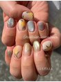 ルアーナ(LUANA)&nbsp;手書きアートもオーダーしてください♪