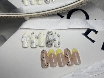 フローランズ(FLORANZ)/定額Bコース ¥7,980-