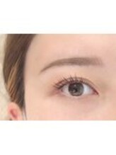 アーツ アイサロン 町田店(arts eyesalon)/パリジェンヌ