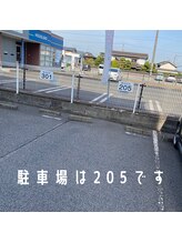 ヨサパーク ラリマー(YOSA PARK Larimar)/駐車場