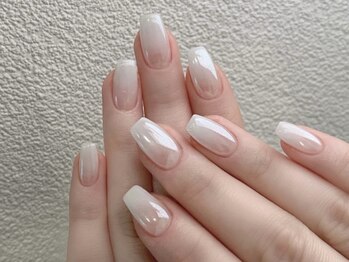 ミー(MI)/ミラーネイル