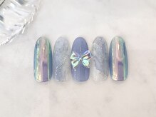 ピアレス(Peerless)/ネイル定額¥12,800コース