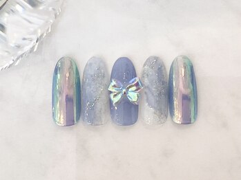 ピアレス(Peerless)/ネイル定額¥12,800コース