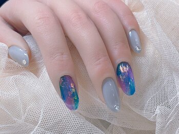 アネラネイル(anela nail)/持込/90分付け放題/新規7,880円
