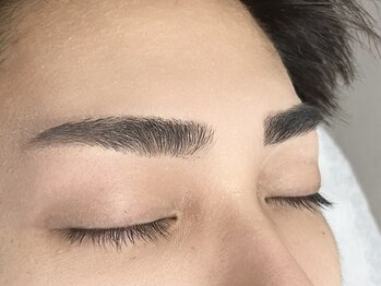 ミリ(Miri)/メンズ美眉スタイリングWAX