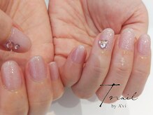 ティーネイル/ミニー風♪