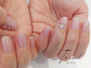 ティーネイル/ミニー風♪