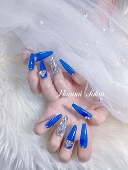 ハナアイ サロン 新宿店(hanaai salon)/ワンホンスカルプ