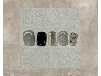 マルネイル 新宿店(MARU NAIL)/Regular design¥7,480