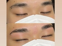 イードットアイブロウサロン(E.eyebrow salon)/イケメン眉毛