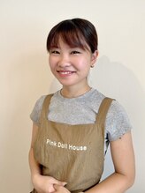 ピンクドールハウス 那覇おもろまち店(Pink Doll House) Haruna (中村)
