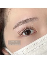 ソルテ バイ アフェリーチェ(sorte by afelice)/目の形に合わせたデザイン/麻布