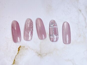 定額デザインA ¥5500