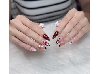 ニチネイルアートスタジオ(Nichi Nail Art Studio)/