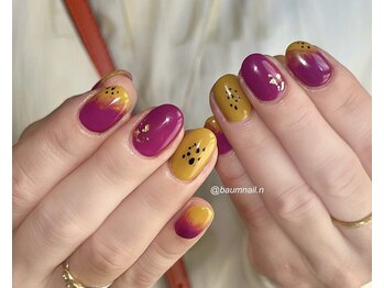 バームネイル(Baum nail)/10本アートコース