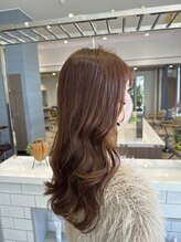 アース コアフュールボーテ 熊谷店(EARTH coiffure beaute)&nbsp;Misaki 