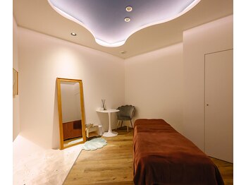 フルハウス エアリアル(Full House AeriAl)/施術部屋