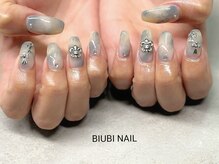 ビユビ ネイル(BIUBI NAIL)/BIUBI NAIL &nbsp;ビユビネイル