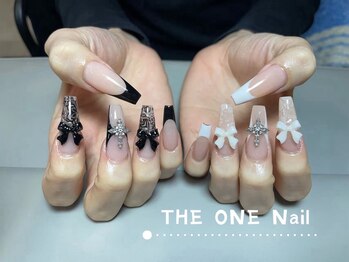 ザ ワン 女子大店(THE ONE)/シンプルキレイめ/ワンホン