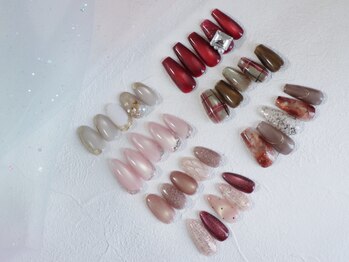 ココ(Coco)/12月限定デザイン