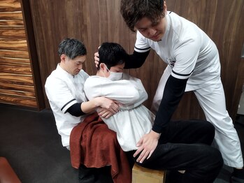 灘六甲整骨院/腰痛