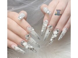 長さだし、グラデーション