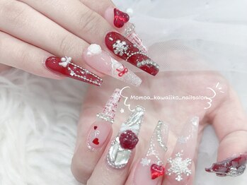 モモアネイル(MomoA nail)/