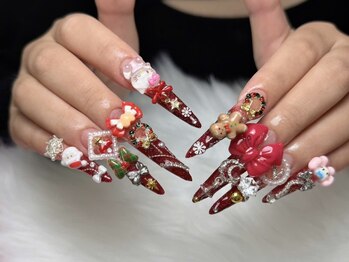 キティネイルズ 池袋(kitty nails)/